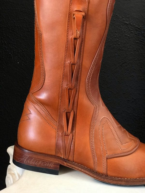 Rondeña Deluxe Tall Boots